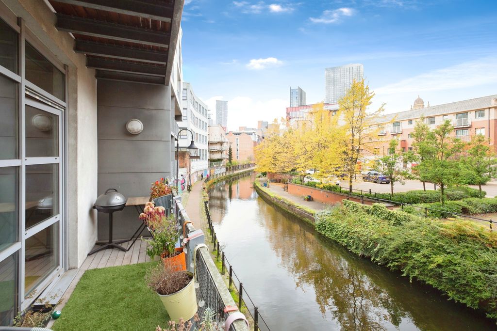 Property photo 3 of 20 Balcony &amp; Canal View