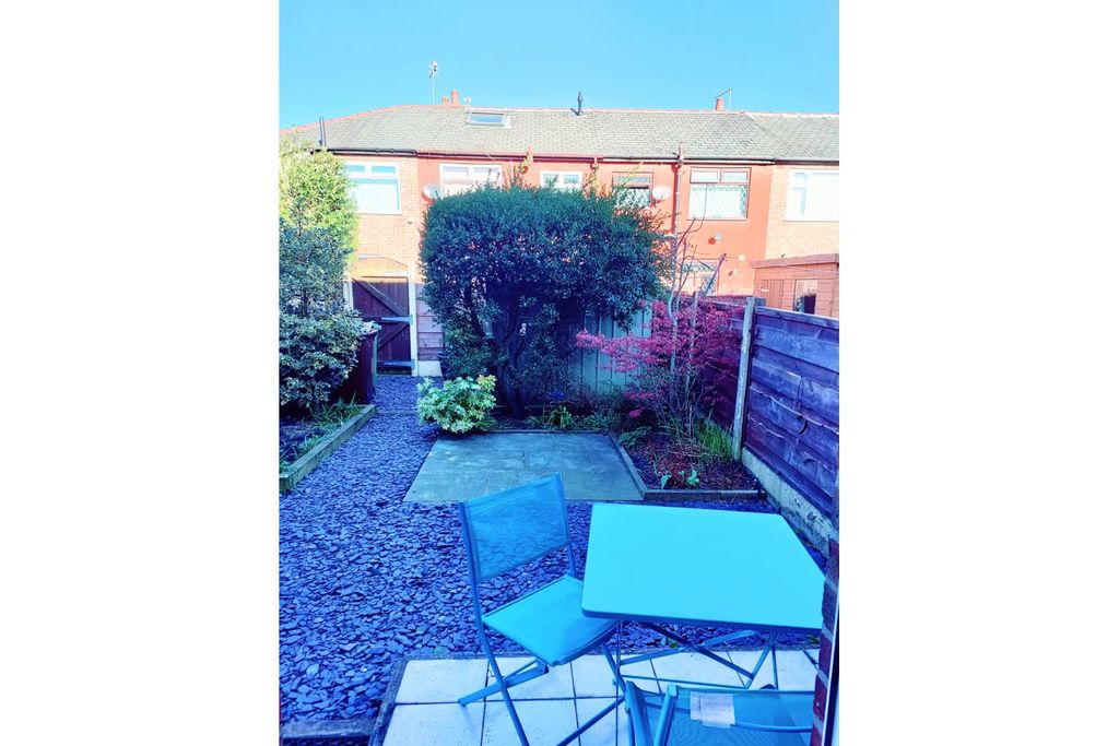 Property photo 1 of 14 Rear Garden