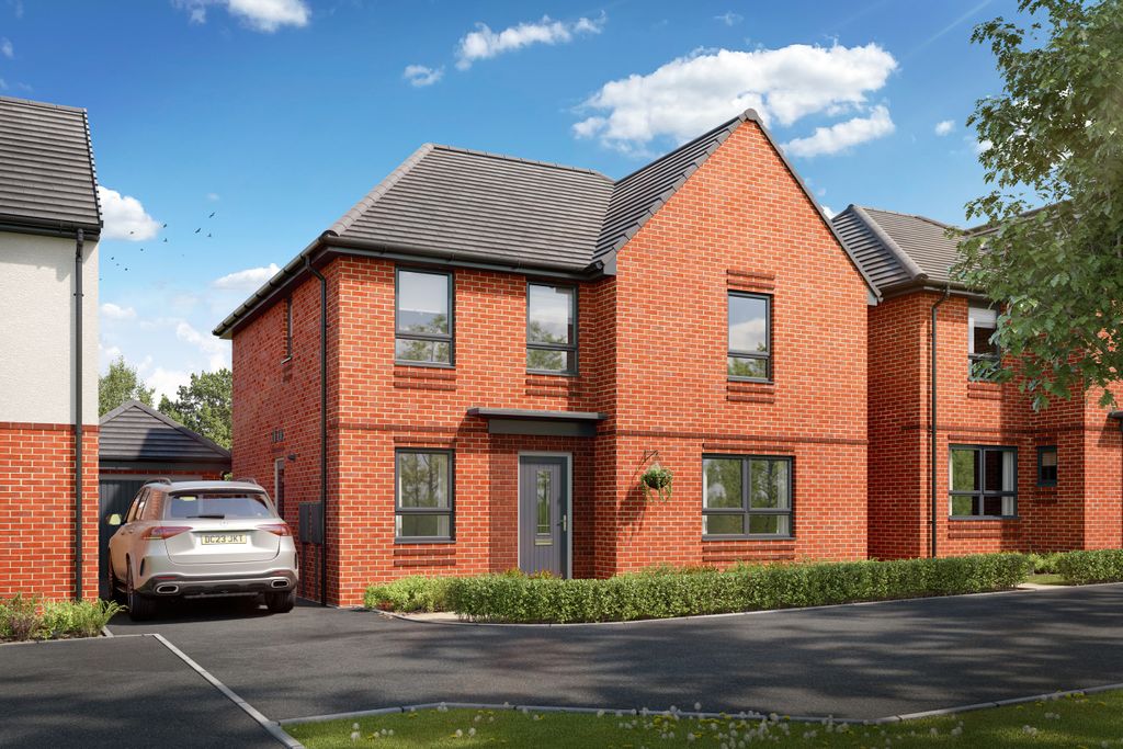 Property photo 1 of 10 Clipstone Park - Radleigh