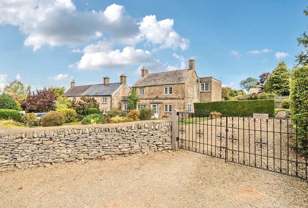 Eastcombe, Stroud, Gloucestershire GL6, 4 bed detached house for sale ...