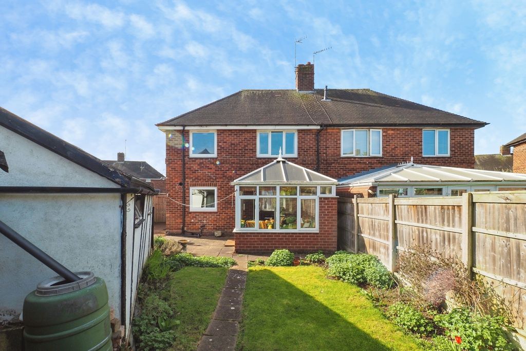 Property photo 2 of 15 Rear Aspect