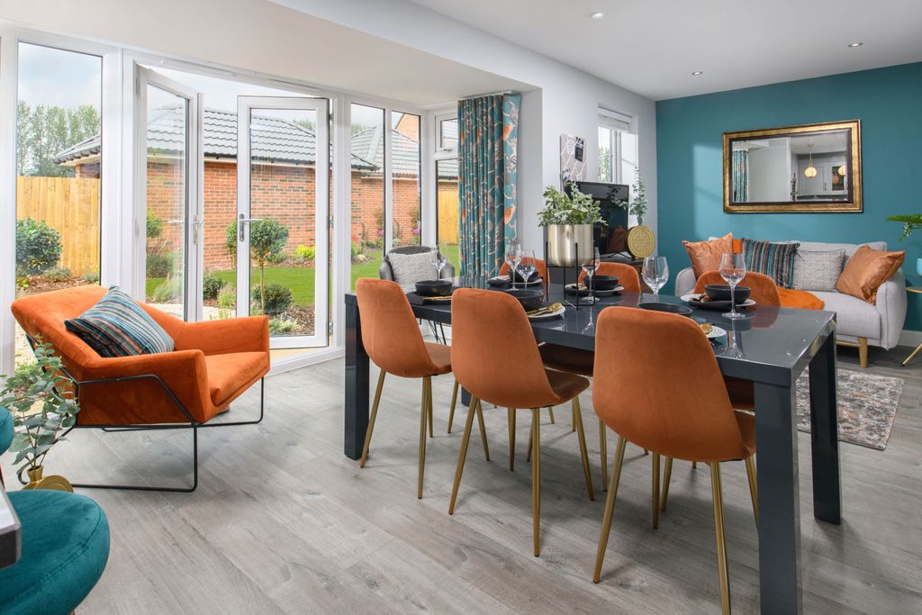 Property photo 3 of 9 Bradgate Show Home Internal