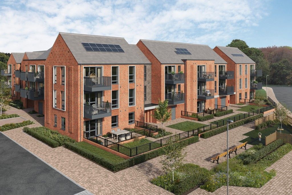 Property photo 1 of 8 Brooklands Grove, Weybridge