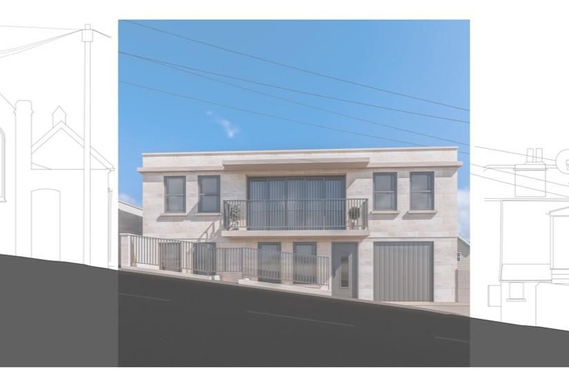 Property photo 1 of 15 Plot To Rear Of 21c Wellsway, Bruton Avenue, Bear