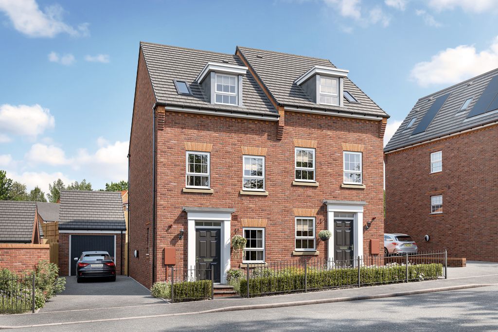 Property photo 1 of 9 Greenwood CGI - Chaulden Meadows