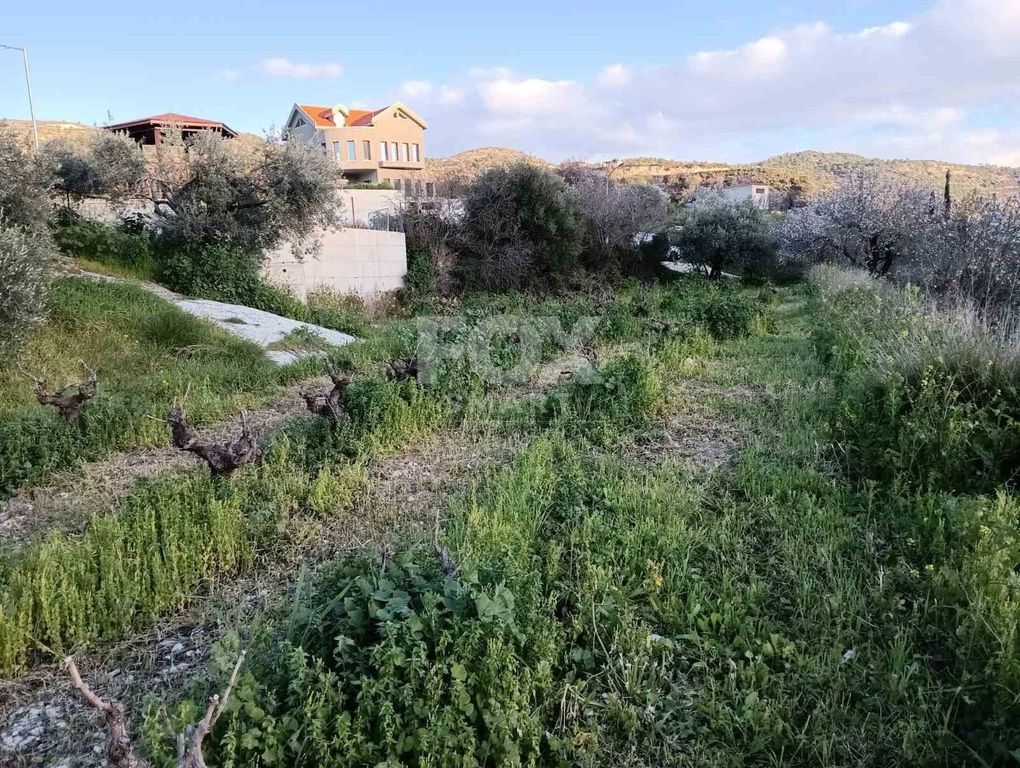 Property photo 1 of 2 Residential Land For Sale In Doros Village, Limassol