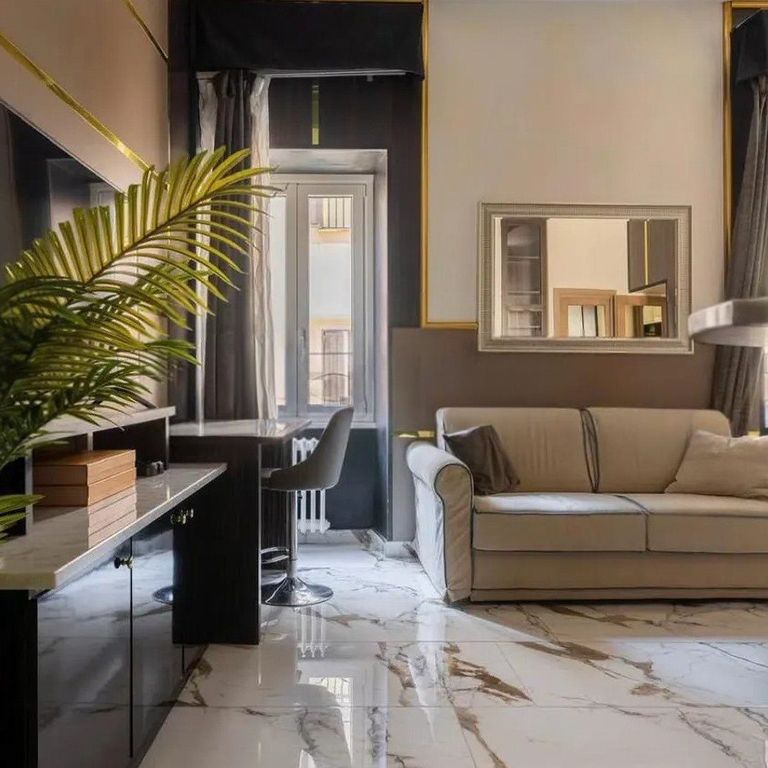 Property photo 1 of 11 Charming Apartment In Rome, Lazio