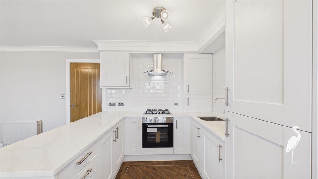 Property photo 3 of 16 Open Plan Lounge/Kitchen