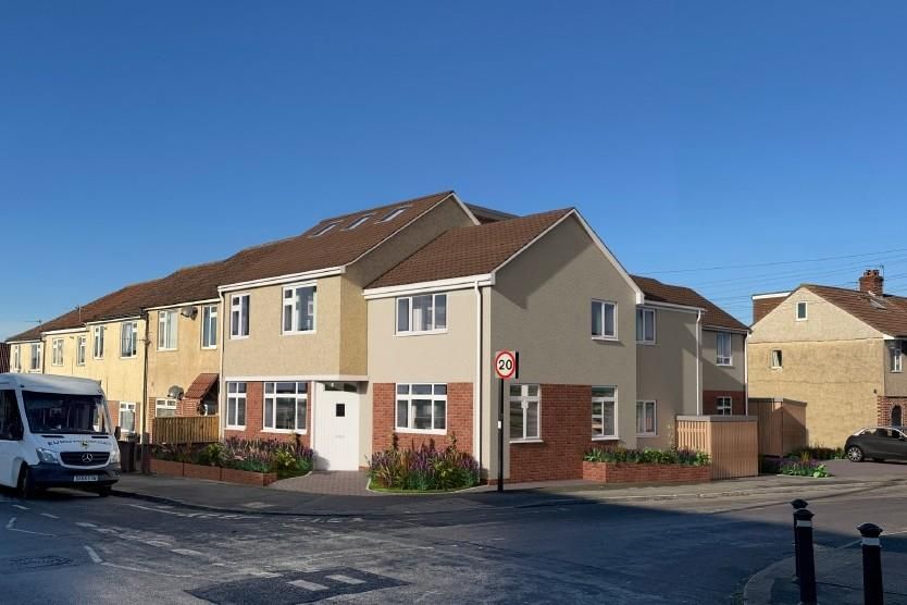 Property photo 1 of 19 423 Whitehall Road, Whitehall, Bristol Bs5 7Bp | F