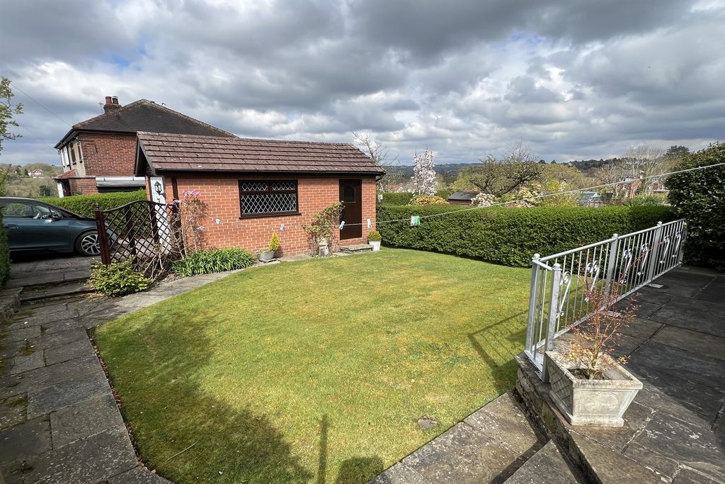 Property photo 2 of 14 Rear Garden