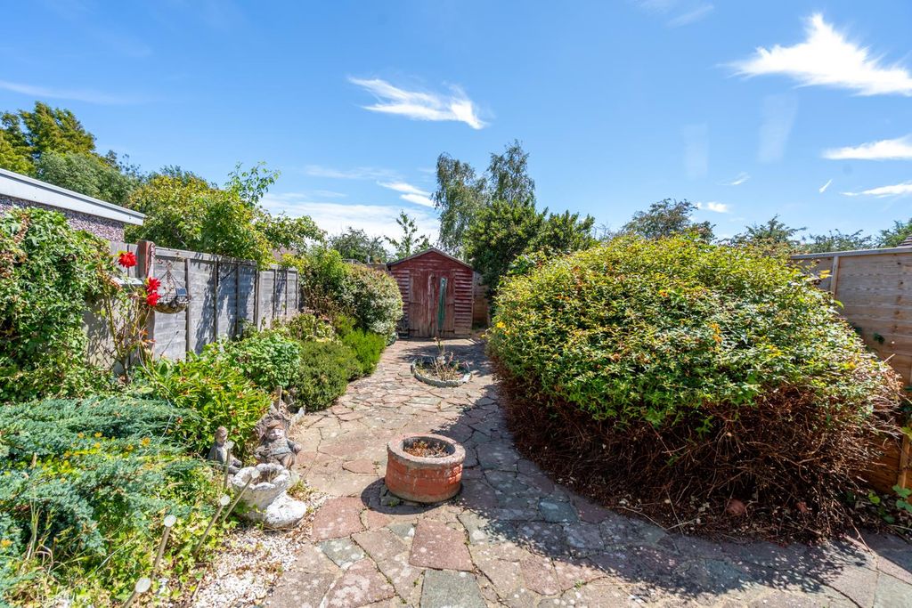 Property photo 2 of 12 Rear Garden.Jpg