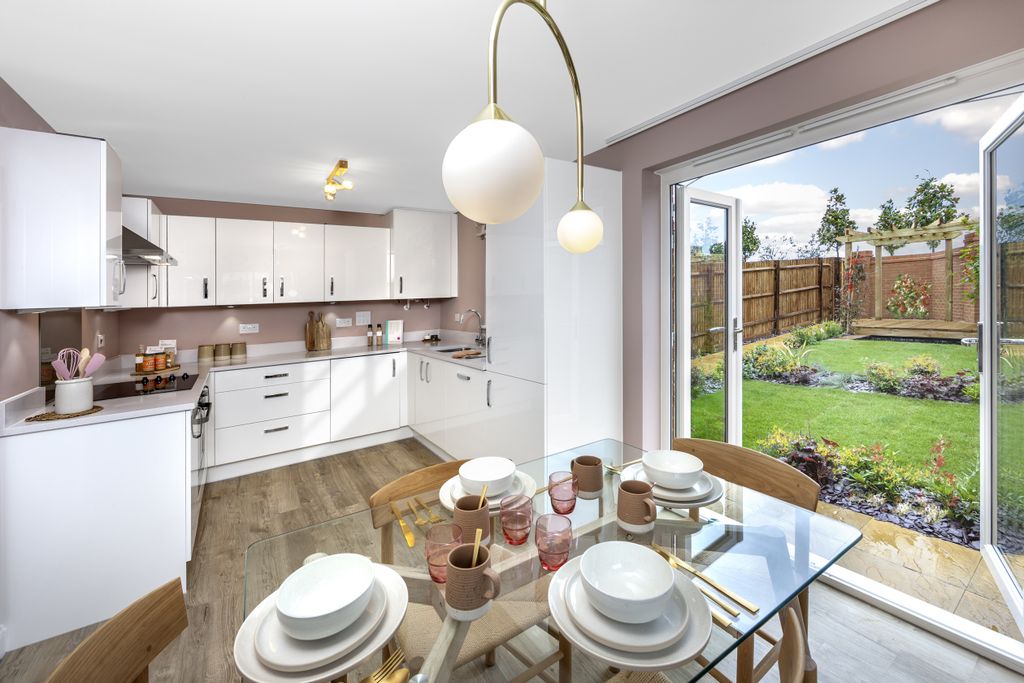 Property photo 2 of 7 Moresby Kitchen/Diner