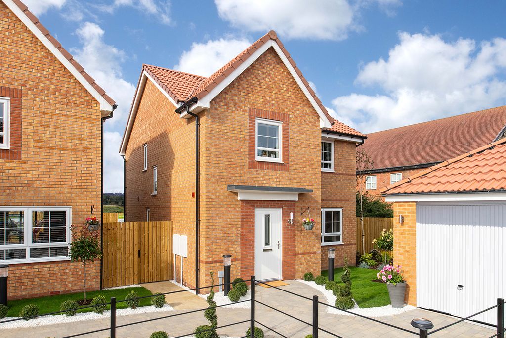 Property photo 1 of 8 The Kingsley At The Sands, Bridlington