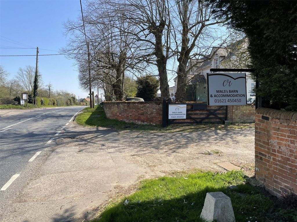 Additional image 4 of Land for saleFambridge Road, Althorne, Chelmsford, Essex CM3