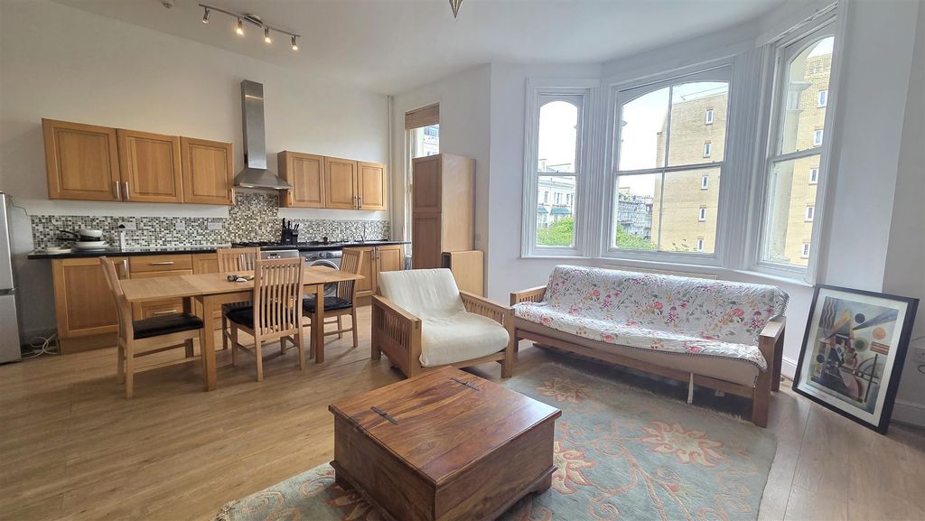 Property photo 2 of 12 Open Plan Living