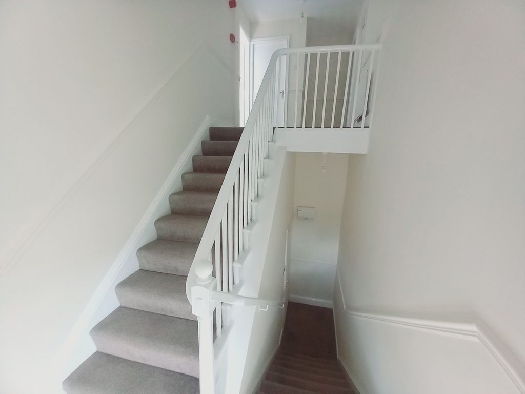 Property photo 2 of 9 Entrance Hall  And Stairs To The Landing