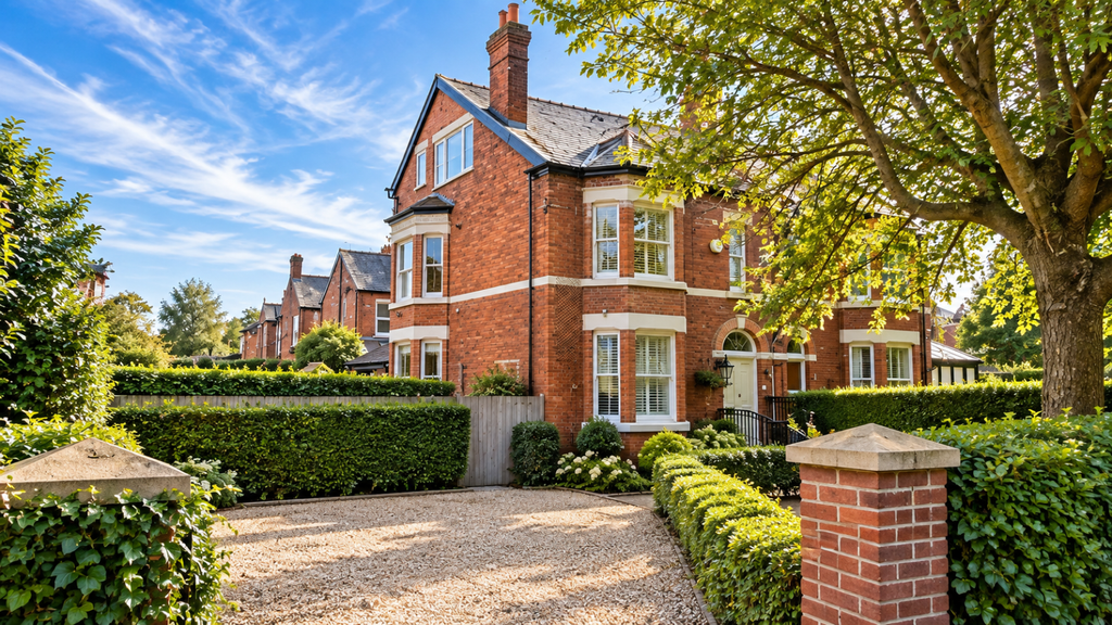 Property photo 1 of 21 5 Bedroom Semi Detached For Sale