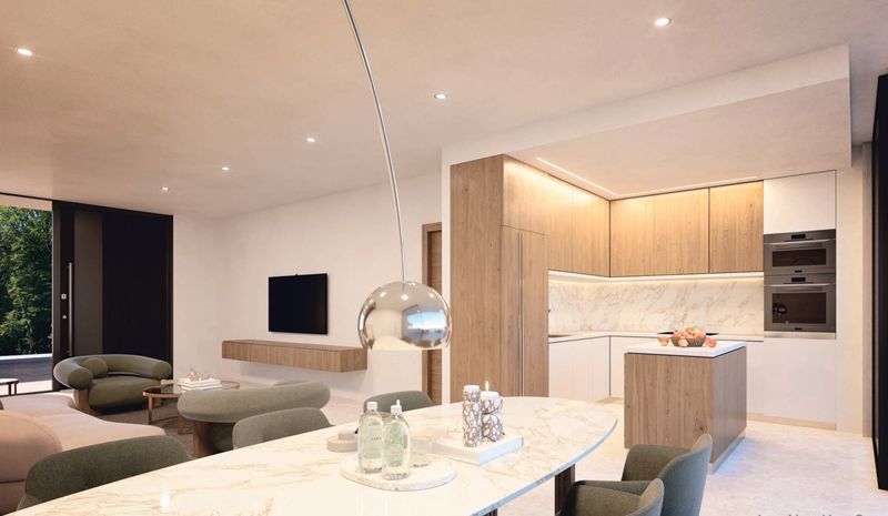 Property photo 3 of 18 Open Plan Living...