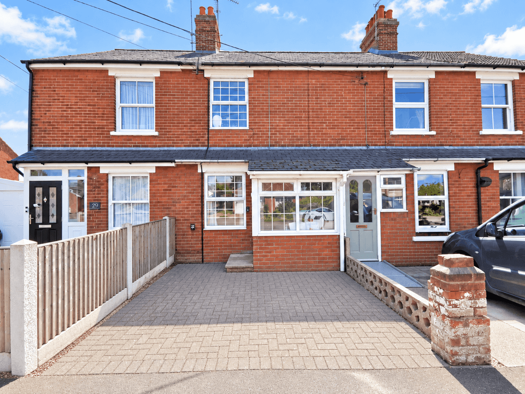 Property photo 1 of 6 2 Bedroom Terraced For Sale
