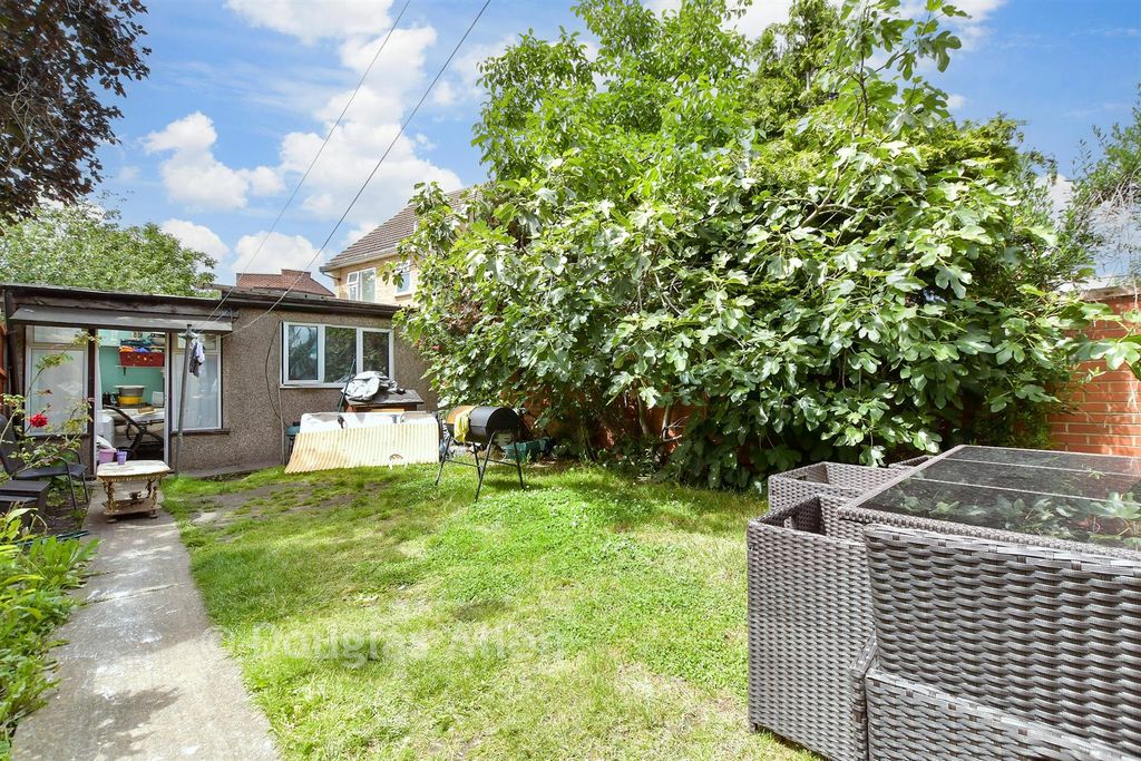Property photo 2 of 8 Rear Garden