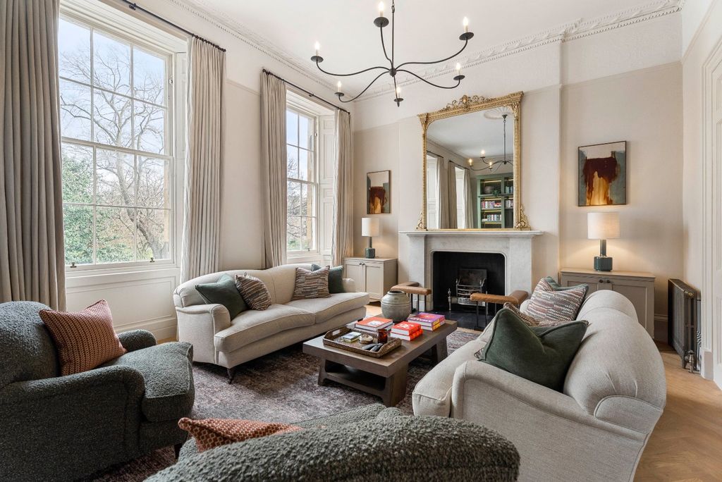 Additional image 6 of 5 bed terraced house for saleDrummond Place, New Town, Edinburgh EH3