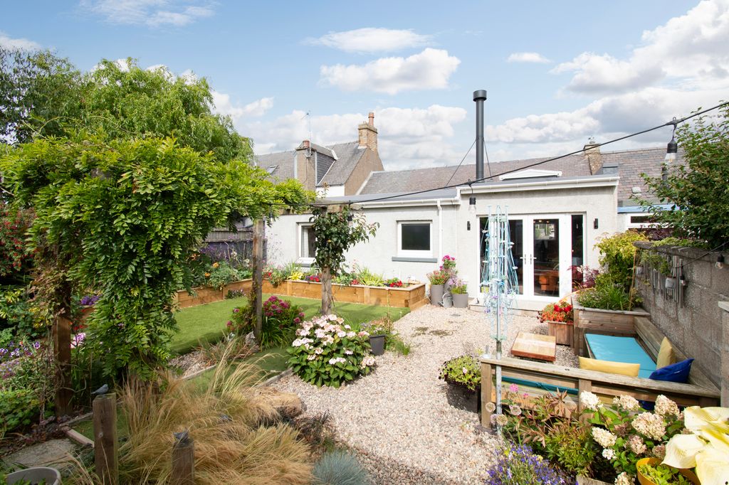 Property photo 2 of 31 Rear Garden/Rear Elevation