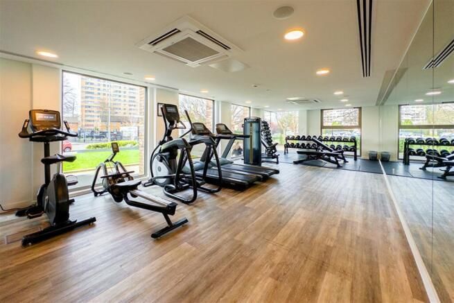 Property photo 2 of 12 Burlington Square Gym.Jpeg