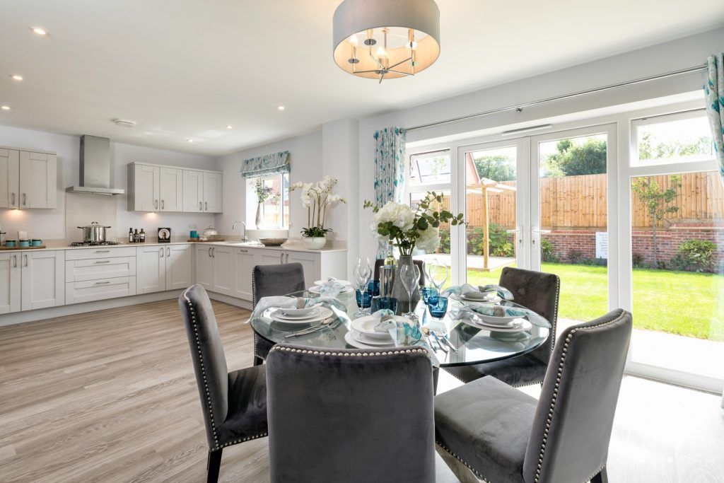 Property photo 3 of 11 Bewley Homes Watership Place Development