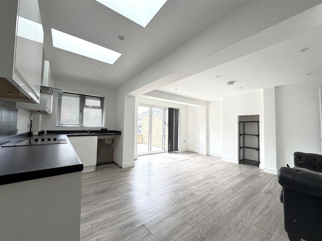 Property photo 3 of 8 Open Plan Reception/Kitchen