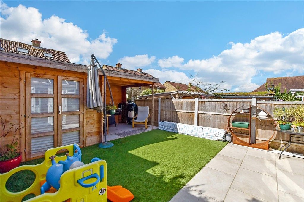 Property photo 3 of 11 Rear Garden