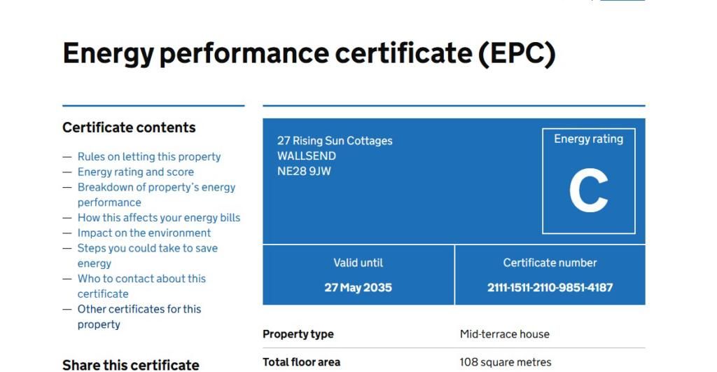 Property photo 3 of 4 EPC