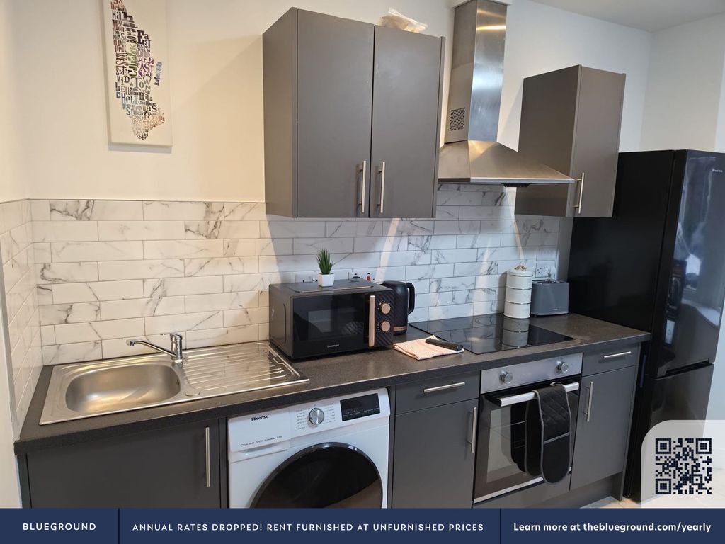 Property photo 3 of 17 Fully Equipped Kitchen