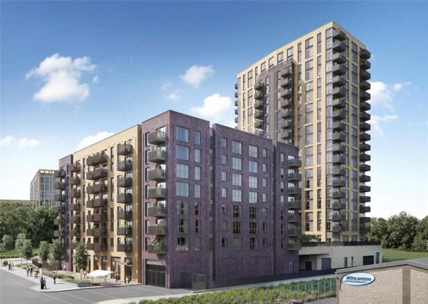Additional image 13 of 3 bed flat for saleThe Lock At Greenford Quay, Greenford UB6