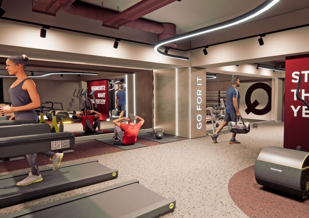 Additional image 14 of Studio to rentApt 67, Q Two Residence #787570 LS1