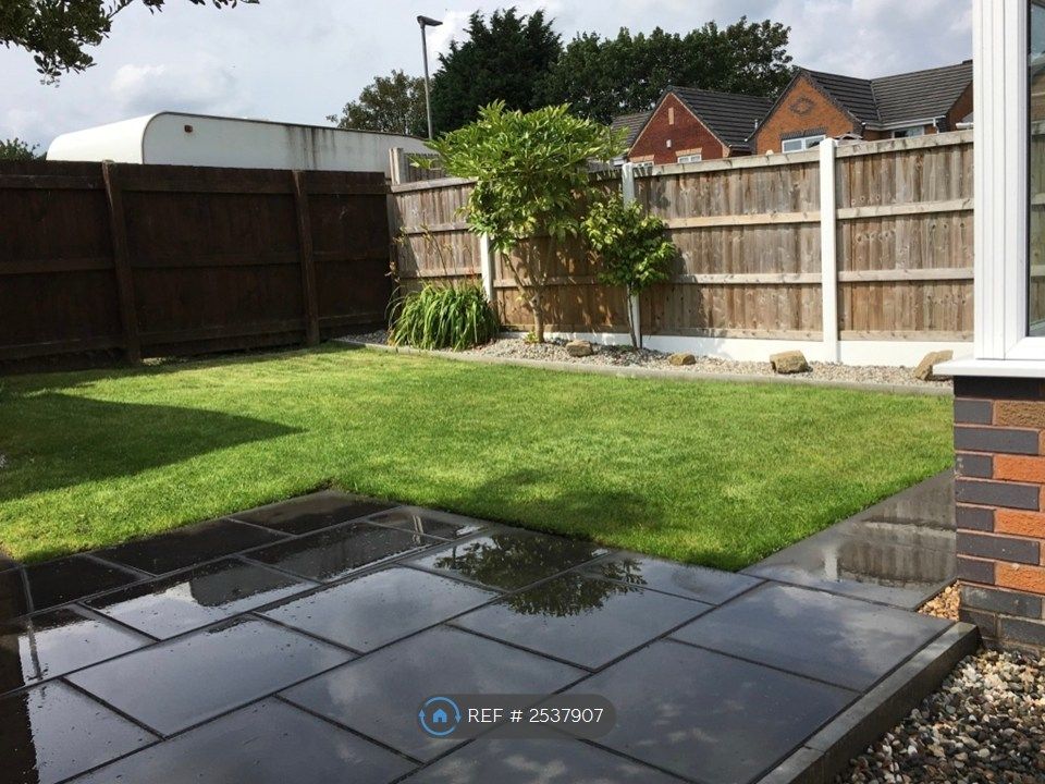 Property photo 3 of 14 Rear Patio Area