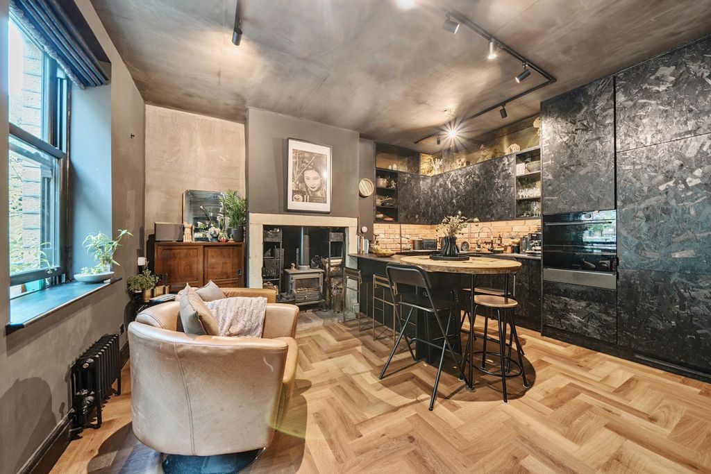 Property photo 3 of 19 Living Dining Kitchen Area