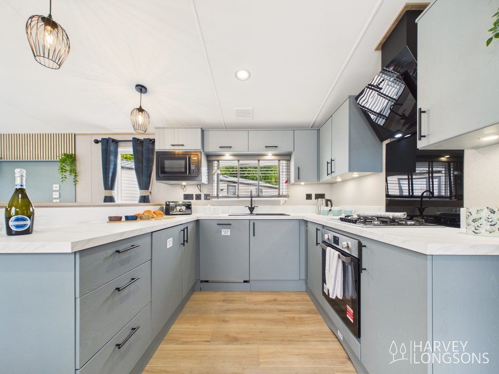 Property photo 2 of 18 Abi Leyburn Fitted Kitchen Brynteg