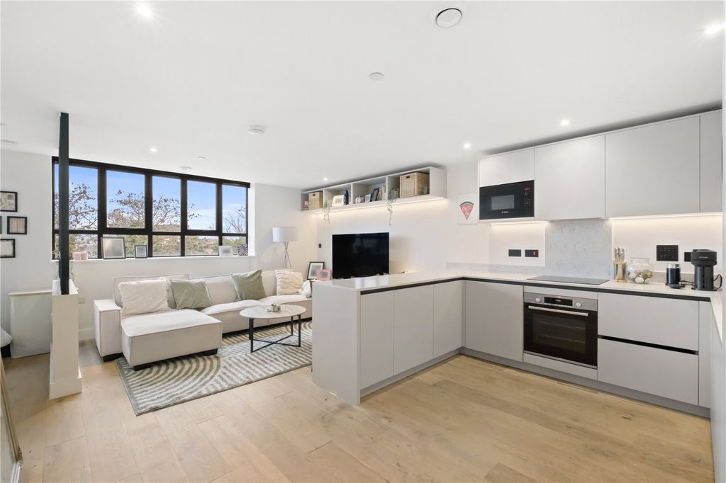 Property photo 1 of 8 Kitchen/Living Area