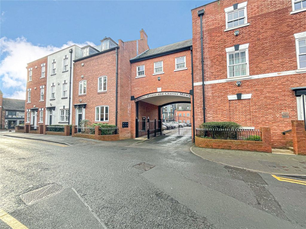 Flats To Rent In Lichfield Staffordshire