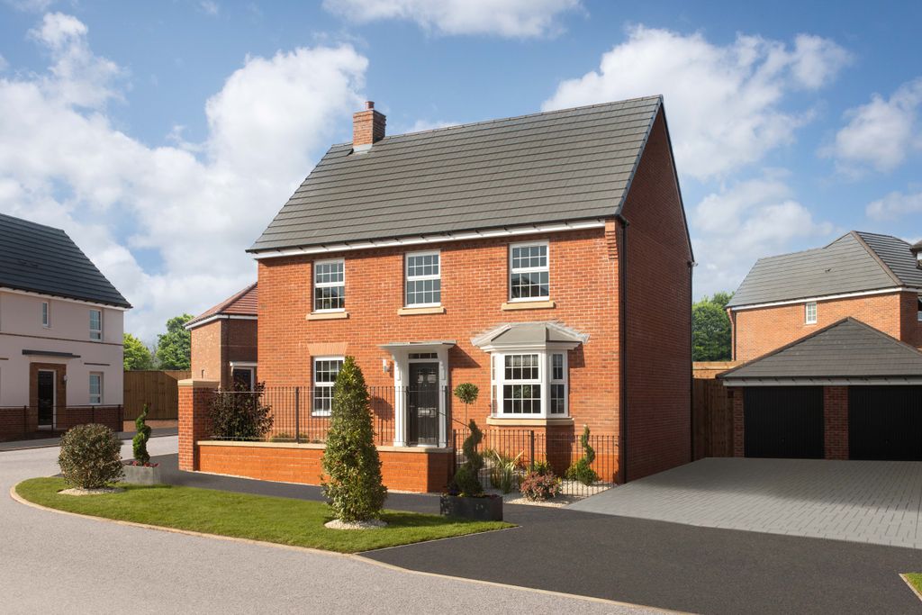 Property photo 1 of 10 Curborough Fields Wychwood Show Home