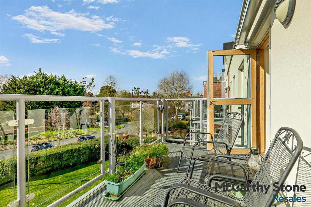 Property photo 2 of 23 Balcony