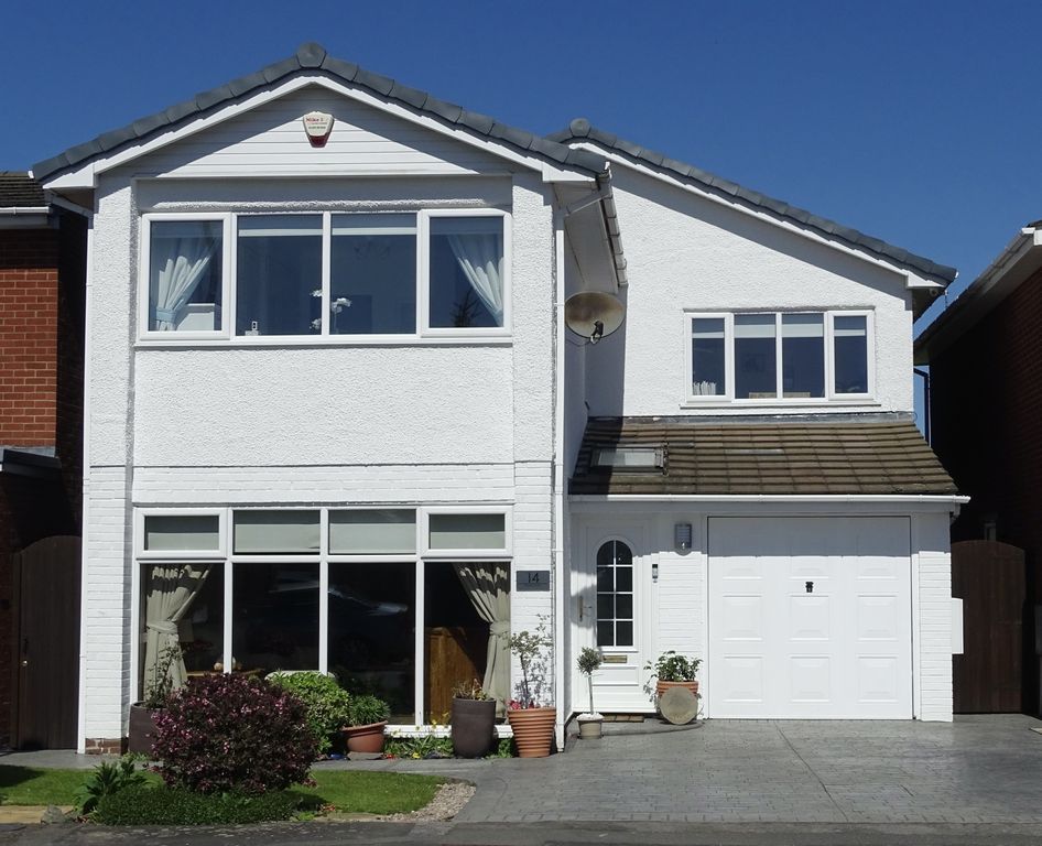 Property photo 1 of 49 Front View With Double Drive And Garden
