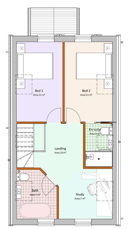 Property photo 3 of 3 Barn First Floor.Jpg