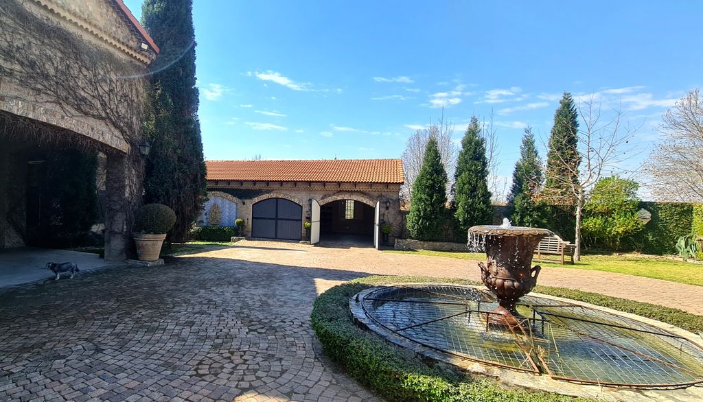 Property photo 3 of 34 Front View With Fountain