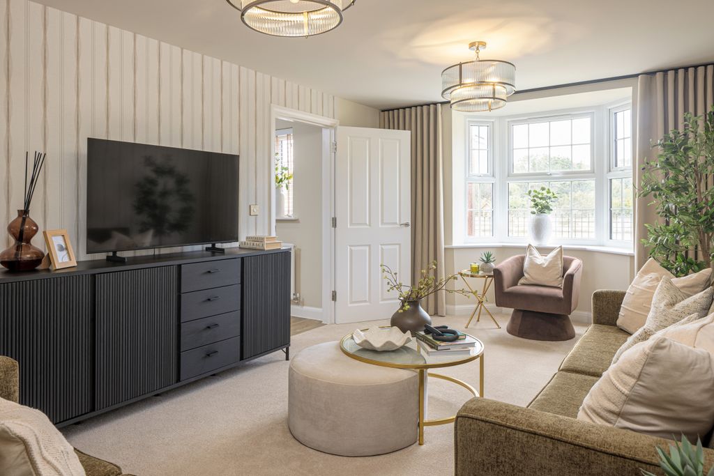 Property photo 3 of 9 Shenton Lounge Saxongreen