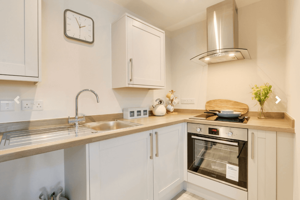 Property photo 3 of 6 Typical Kitchen