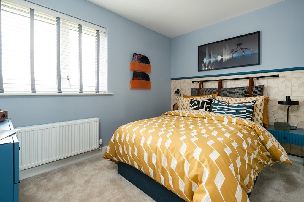 Additional image 15 of 4 bed detached house for sale"The Chalham - Plot 195" at Herrington View, Chislehurst Road, Penshaw, Houghton Le Spring DH4