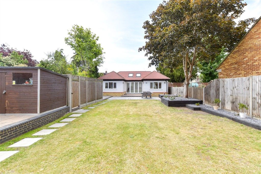 Property photo 2 of 21 Rear Garden