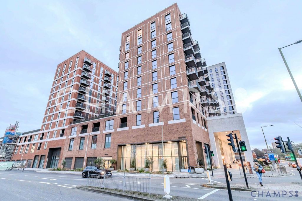 Property photo 1 of 9 1 Bedroom Flats To Rent Silk Stream Nw9
