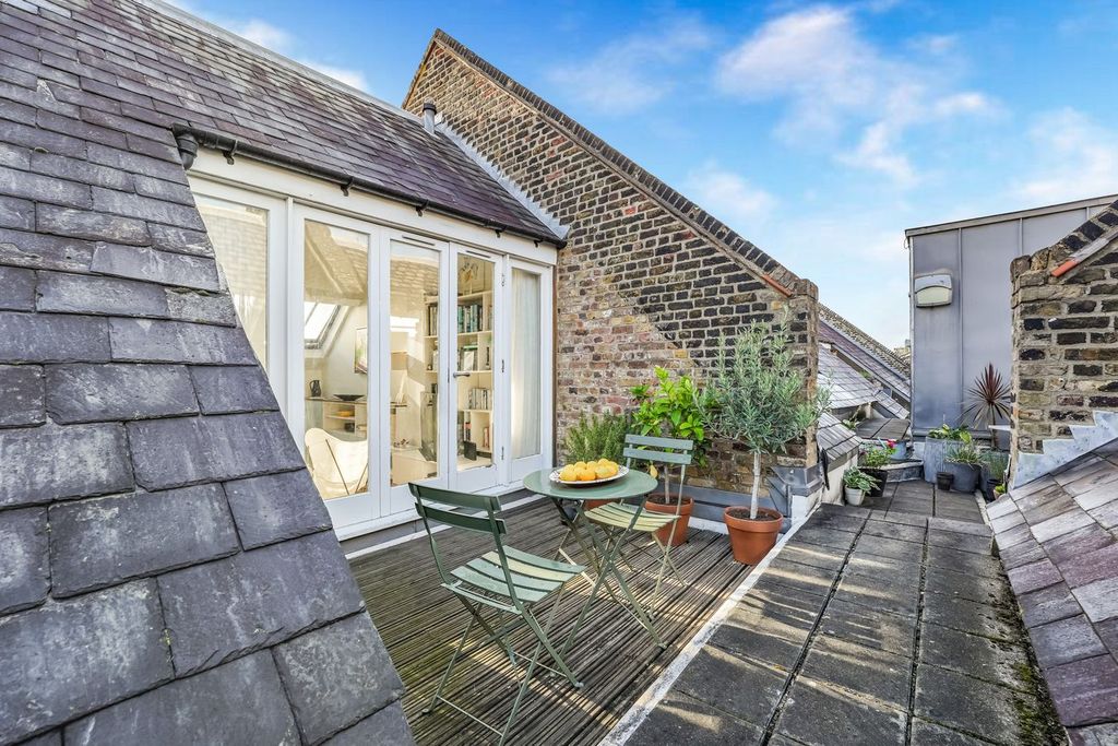 Property photo 2 of 20 Private Roof Terrace